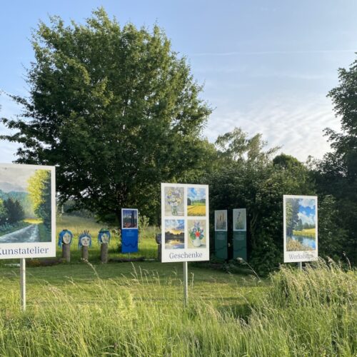 Outdoor Galerie Wunderhof Oberer Teil Outdoor Galerie Wunderhof Oberer Teil